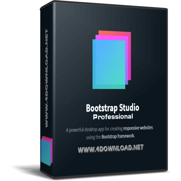 bootstrap studio 5.0.3